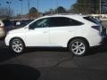 2010 Starfire White Pearl Lexus RX 350  photo #5