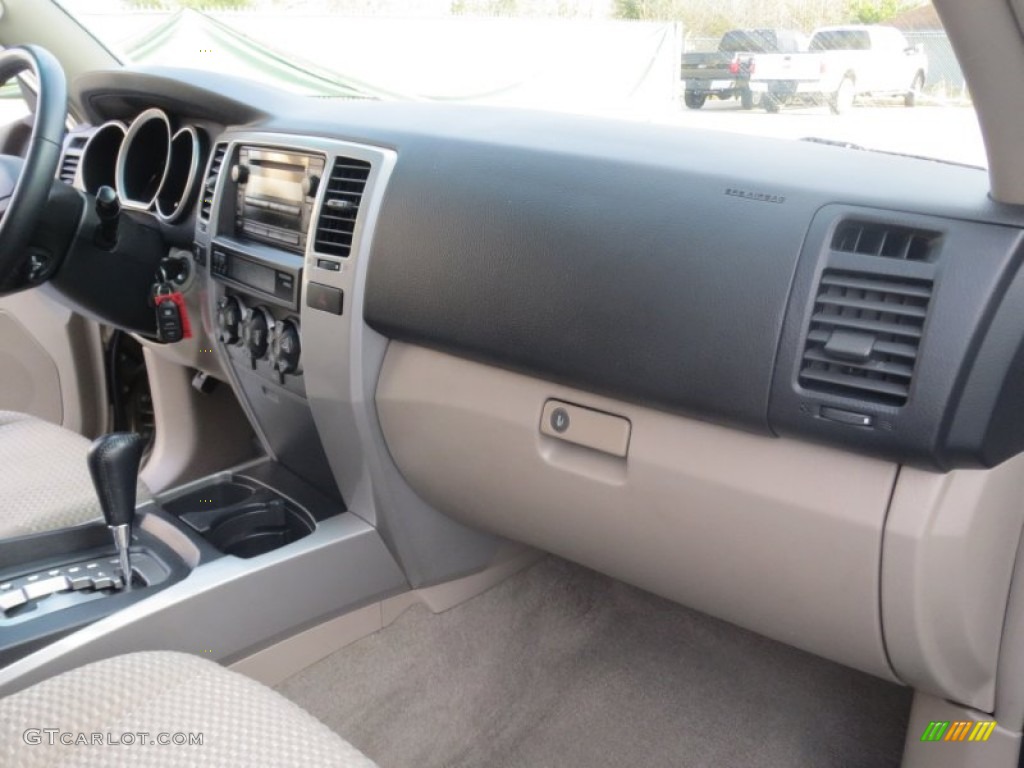 2007 4Runner SR5 - Driftwood Pearl / Taupe photo #22