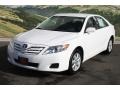 Super White - Camry  Photo No. 5