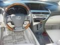 2010 Starfire White Pearl Lexus RX 350  photo #9