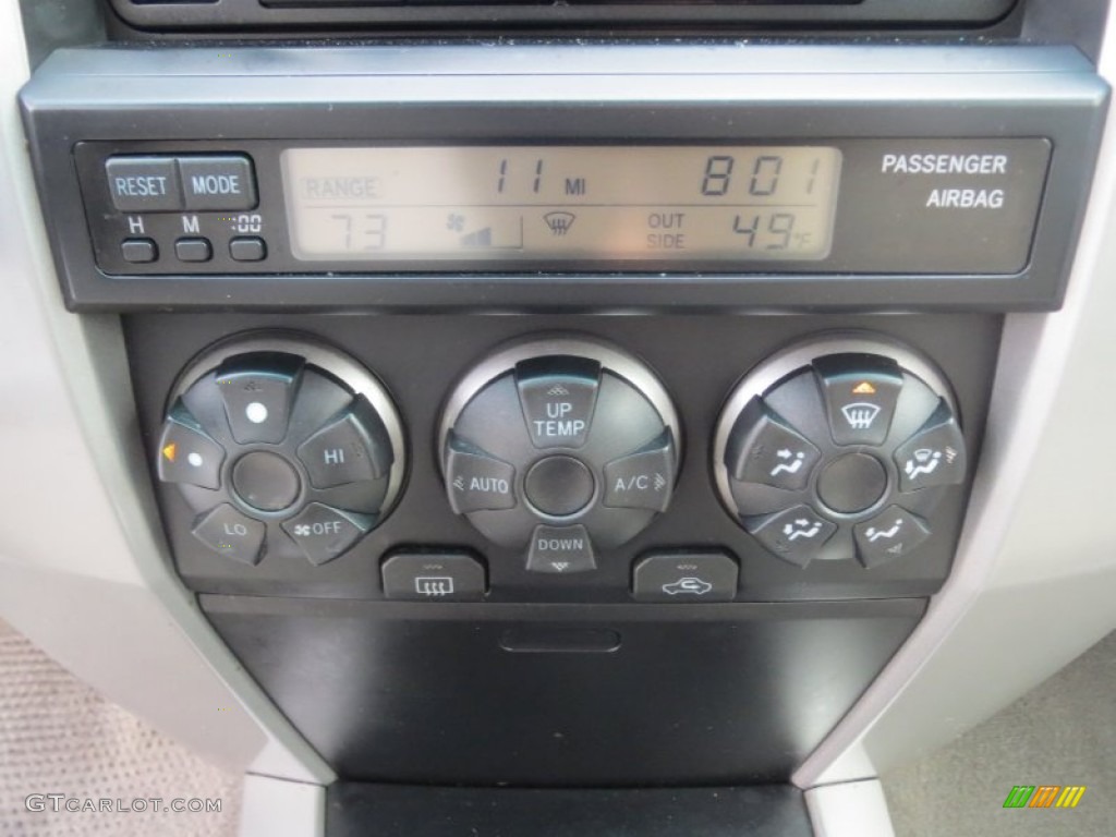 2007 4Runner SR5 - Driftwood Pearl / Taupe photo #38