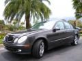 Tectite Grey Metallic - E 320 Sedan Photo No. 7