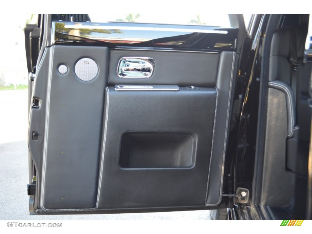 2007 Rolls-Royce Phantom Standard Phantom Model Door Panel Photos