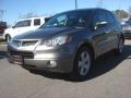 Polished Metal Metallic 2008 Acura RDX Technology