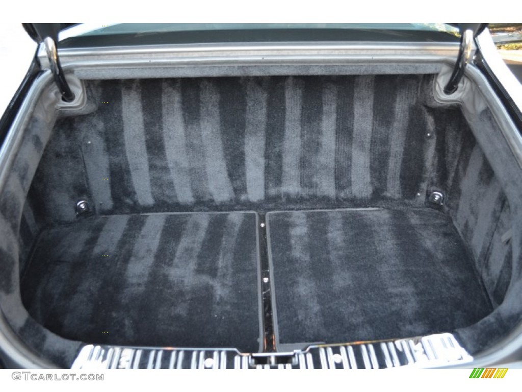 2007 Rolls-Royce Phantom Standard Phantom Model Trunk Photo #76700743