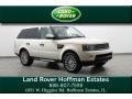 2010 Alaska White Land Rover Range Rover Sport HSE  photo #1