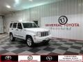 2011 Bright White Jeep Liberty Limited 4x4  photo #1