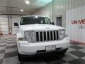 2011 Bright White Jeep Liberty Limited 4x4  photo #2