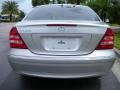 Brilliant Silver Metallic - C 320 Sedan Photo No. 4