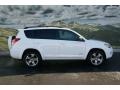 2009 Super White Toyota RAV4 Sport 4WD  photo #2