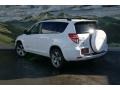 2009 Super White Toyota RAV4 Sport 4WD  photo #3