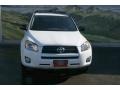 2009 Super White Toyota RAV4 Sport 4WD  photo #7