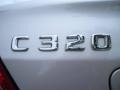 Brilliant Silver Metallic - C 320 Sedan Photo No. 9