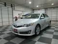 Classic Silver Metallic - Camry SE Photo No. 3