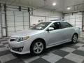Classic Silver Metallic - Camry SE Photo No. 4