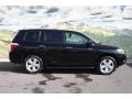 Black - Highlander Limited 4WD Photo No. 2