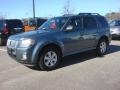 Steel Blue Metallic - Mariner I4 Photo No. 2
