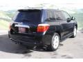 Black - Highlander Limited 4WD Photo No. 3