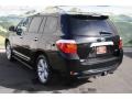 Black - Highlander Limited 4WD Photo No. 4