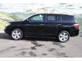 Black - Highlander Limited 4WD Photo No. 6