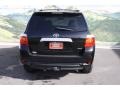 Black - Highlander Limited 4WD Photo No. 8