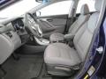 2012 Indigo Night Blue Hyundai Elantra GLS  photo #8