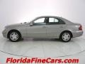 Pewter Metallic - E 320 CDI Sedan Photo No. 3
