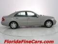 Pewter Metallic - E 320 CDI Sedan Photo No. 4