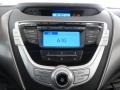 2012 Indigo Night Blue Hyundai Elantra GLS  photo #14