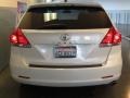 2009 Blizzard Pearl Toyota Venza I4  photo #4