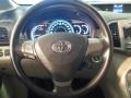 2009 Blizzard Pearl Toyota Venza I4  photo #16