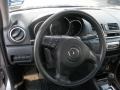 Titanium Gray Metallic - MAZDA3 i Sedan Photo No. 14