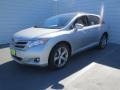 Classic Silver Metallic - Venza XLE Photo No. 7
