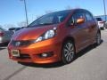 Orangeburst Metallic - Fit Sport Photo No. 1
