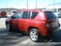 Deep Cherry Red Crystal Pearl - Compass Sport Photo No. 11