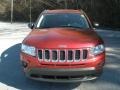 Deep Cherry Red Crystal Pearl - Compass Sport Photo No. 14