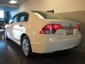 Taffeta White - Civic DX-VP Sedan Photo No. 3
