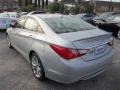 2013 Radiant Silver Hyundai Sonata SE  photo #6