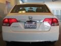 Taffeta White - Civic DX-VP Sedan Photo No. 4