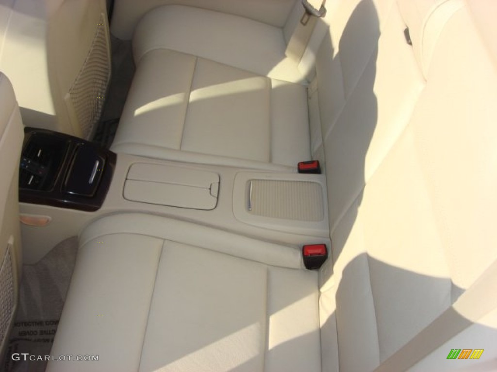 2010 3 Series 335i Convertible - Monaco Blue Metallic / Cream Beige photo #9