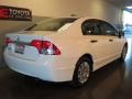 Taffeta White - Civic DX-VP Sedan Photo No. 5