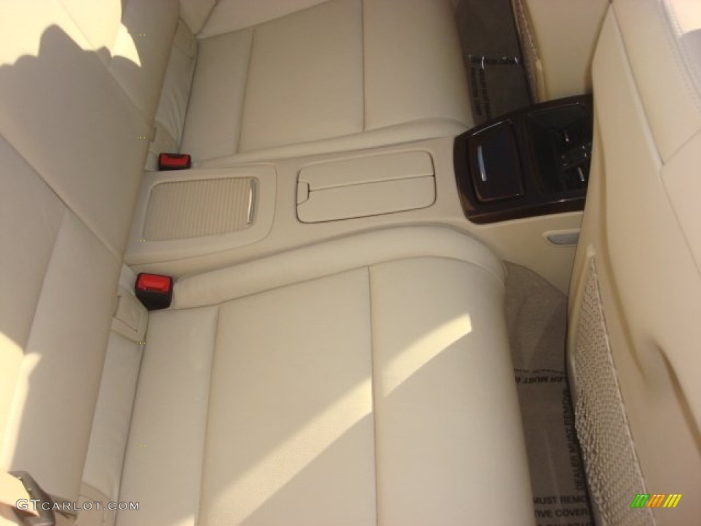 2010 3 Series 335i Convertible - Monaco Blue Metallic / Cream Beige photo #12