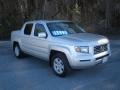 Billet Silver Metallic - Ridgeline RTL Photo No. 1