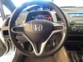 Taffeta White - Civic DX-VP Sedan Photo No. 18