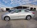 2013 Radiant Silver Hyundai Sonata Limited  photo #6