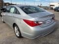 2013 Radiant Silver Hyundai Sonata Limited  photo #7