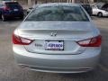 2013 Radiant Silver Hyundai Sonata Limited  photo #8