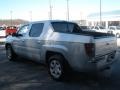 Billet Silver Metallic - Ridgeline RTL Photo No. 12