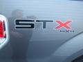 2013 Sterling Gray Metallic Ford F150 STX SuperCab 4x4  photo #17
