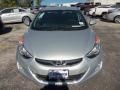 Silver - Elantra GLS Photo No. 1